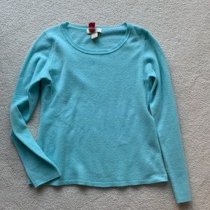Cashmere sweater